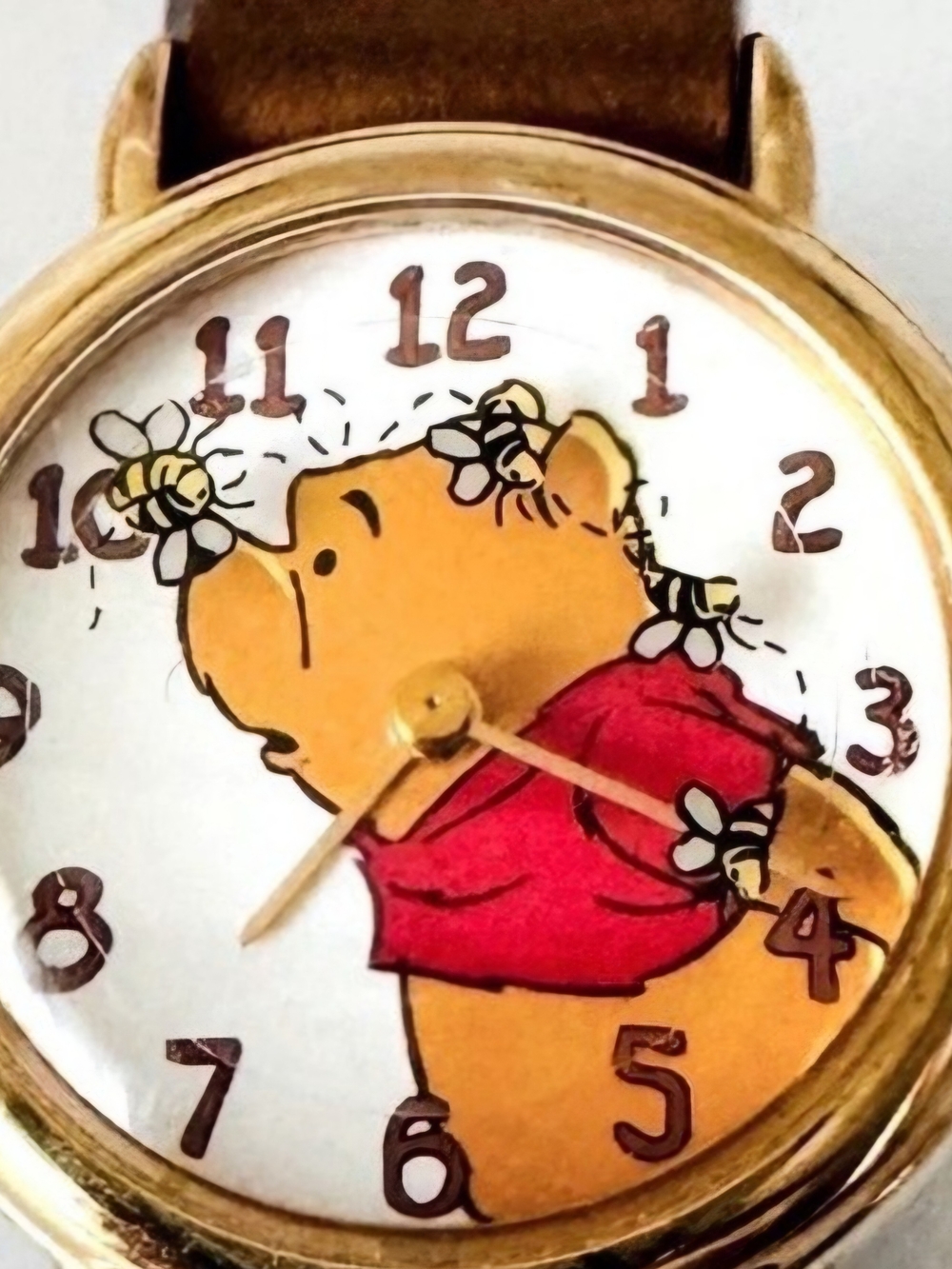 Disney Winnie-the-Pooh Timex Watch